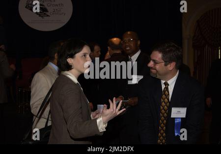 Economic Development Administration - NATIONALE KONFERENZ DER ECONOMIC DEVELOPMENT ADMINISTRATION (EDA) Stockfoto