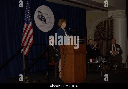 Economic Development Administration - NATIONALE KONFERENZ DER ECONOMIC DEVELOPMENT ADMINISTRATION (EDA) Stockfoto