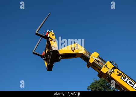 JCB Stockfoto