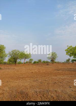 Mit Liebe eingefangen von Rathya, Mobile Fotografie, leidenschaftliche Klicks, Indischer Bauer, Radsportjungen. Stockfoto