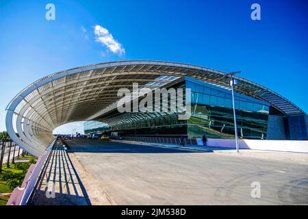 Der Greater Natal International Airport in Sao Goncalo do Amarante, Rio Grande do Norte, Brasilien Stockfoto