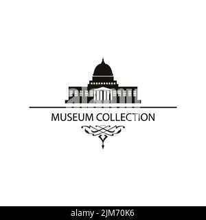 Haus Symbol Vektor-Zeichen. Designelement Stock Vektor