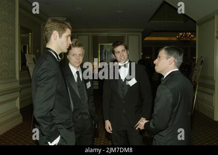Technology Administration - 2004 National Medal of Technology Laureates Stockfoto