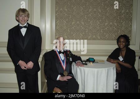 Technology Administration - 2004 National Medal of Technology Laureates Stockfoto