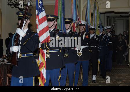 Technology Administration - 2004 National Medal of Technology Laureates Stockfoto