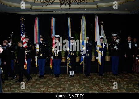 Technology Administration - 2004 National Medal of Technology Laureates Stockfoto