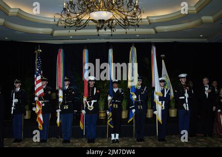 Technology Administration - 2004 National Medal of Technology Laureates Stockfoto