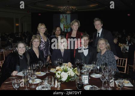 Technology Administration - 2004 National Medal of Technology Laureates Stockfoto