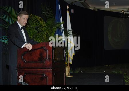 Technology Administration - 2004 National Medal of Technology Laureates Stockfoto