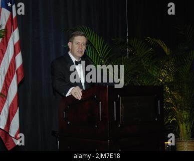 Technology Administration - 2004 National Medal of Technology Laureates Stockfoto