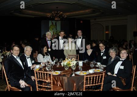 Technology Administration - 2004 National Medal of Technology Laureates Stockfoto