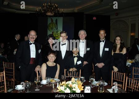 Technology Administration - 2004 National Medal of Technology Laureates Stockfoto