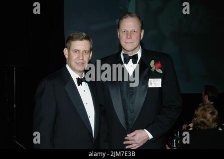 Technology Administration - 2004 National Medal of Technology Laureates Stockfoto