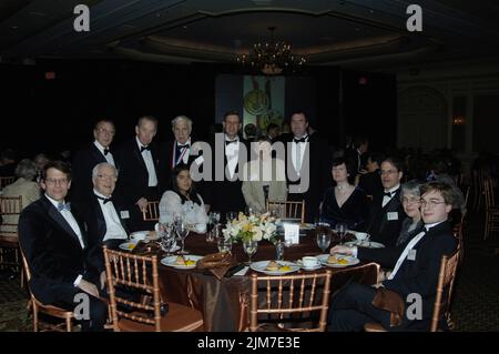 Technology Administration - 2004 National Medal of Technology Laureates Stockfoto