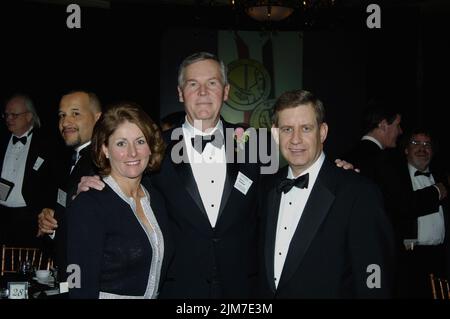 Technology Administration - 2004 National Medal of Technology Laureates Stockfoto
