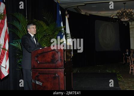Technology Administration - 2004 National Medal of Technology Laureates Stockfoto