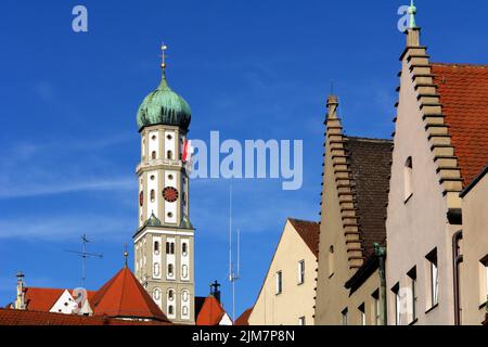 Augsburg Stockfoto