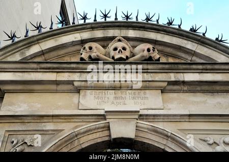 St. Olaves Krankenhaus Stockfoto