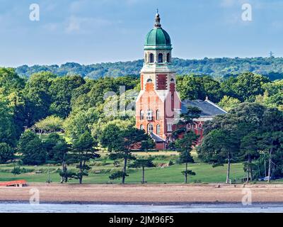 Royal Victoria Hospital Chapel Netley Southampton Stockfoto