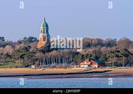 Royal Victoria Hospital Chapel Netley Southampton Stockfoto