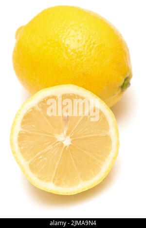 Zitrone Stockfoto