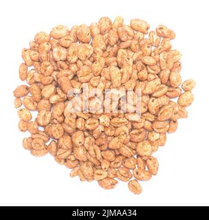 Getreide-Popcorn