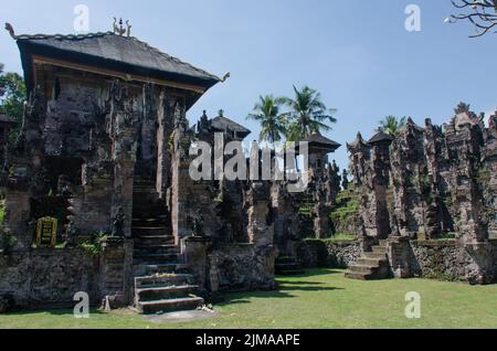 Pura Beji, Nord-Bali Stockfoto