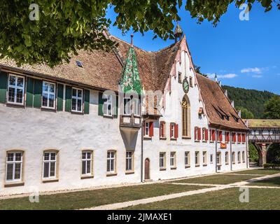 BADEN-WÜRTTEMBERG : Kloster Blaubeuren Stockfoto