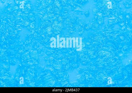 Abstrakt blau Farbe Hintergrund glänzend glänzend Mix Stockfoto