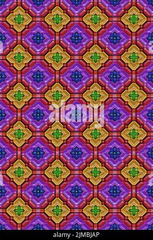 Abstrakte Hintergrundmuster Stockfoto