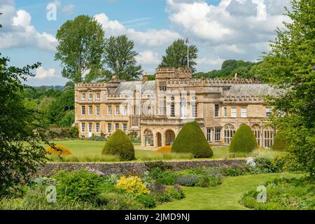 Forde Abbey and Gardens, Chard, Somerset, England Stockfoto