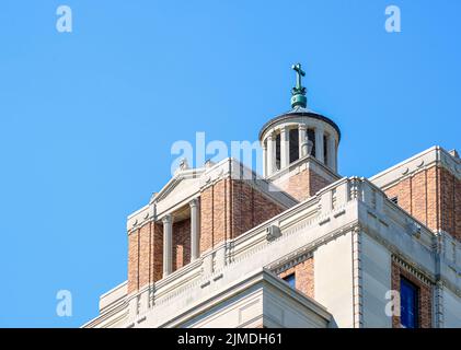 Saint Marys Mayo Clinic Hospital in Rochester, MN Stockfoto