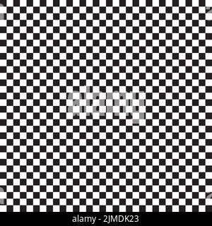 Nahtlose Karomuster Hintergrund Tapete Stock Vektor