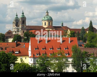 Basilika St. Martin in Weingarten (WÃ¼rtt.) Stockfoto