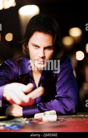 TAYLOR KITSCH in X-MEN ORIGINS: WOLVERINE (2009), Regie: GAVIN HOOD. Kredit: 20. CENTURY FOX / Album Stockfoto