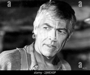 JAMES COBURN in CROSS OF IRON (1977), Regie: SAM PECKINPAH. Kredit: AVCO BOTSCHAFT / Album Stockfoto