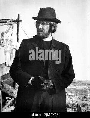 DAVID WARNER IN DER BALLADE VON CABLE HOGUE (1970) UNTER DER REGIE VON SAM PECKINPAH. Kredit: WARNER BROTHERS / Album Stockfoto