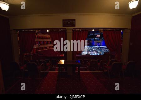 Royal Albert Hall Stockfoto