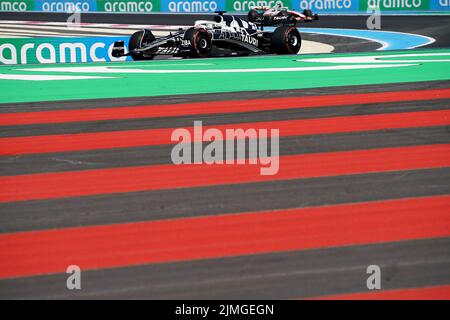 23.07.2022, Circuit Paul Ricard, Le Castellet, FORMULA 1 LENOVO GRAND PRIX DE FRANCE 2021 , im Bild Pierre Gasly (FRA), Scuderia AlphaTauri Stockfoto
