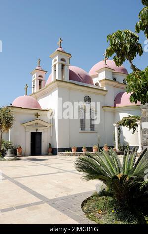 Kirche der zwölf Apostel Stockfoto