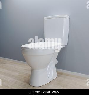 Toilettenschüssel, abbildung 3D Stockfoto