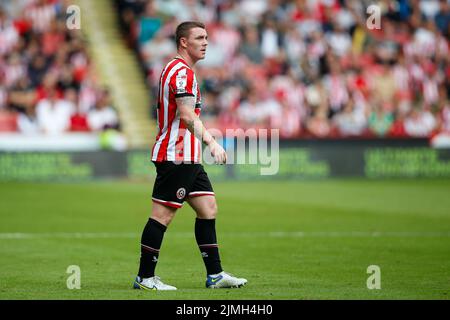 John Fleck #4 von Sheffield United Stockfoto