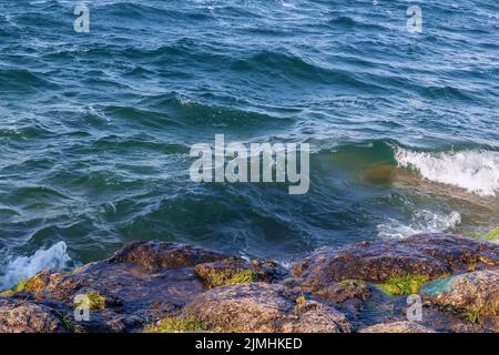 Sevan See, Armenien Stockfoto