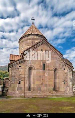 Klosteranlage von Goshawank, Armenien Stockfoto