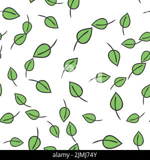 Einfache florale Struktur. Silhouetten von Blumen. Kleine Wiesenpflanzen. Sommer botanischen Hintergrund. Stock Vektor