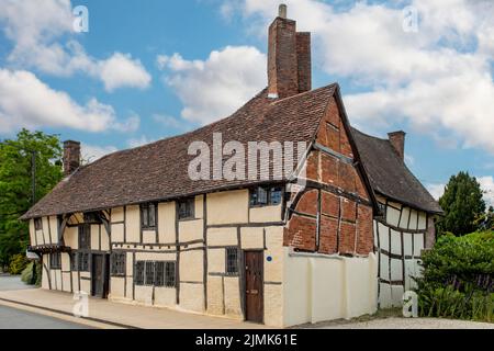 Mason's Court, Stratford-upon-Avon, Warwickshire, England Stockfoto