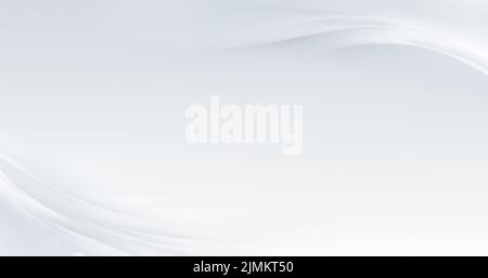 Abstrakte weißen Hintergrund Stockfoto