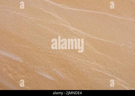 Honey Onyx Textur, Hintergrund in beige Farbe für Büro-Interieur. Stockfoto