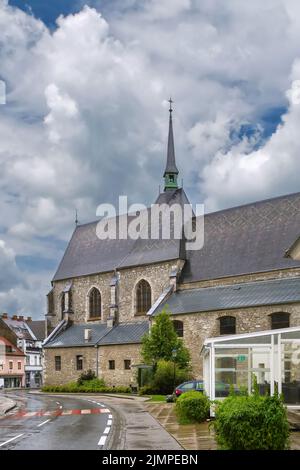 Kirche des heiligen Bartholomäus in Friesach, Österreich Stockfoto