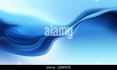 Abstrakter Cyber Space Hintergrund Stockfoto